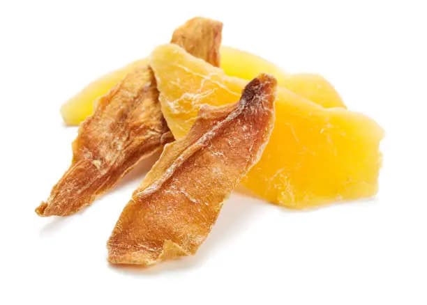 Dried Mango